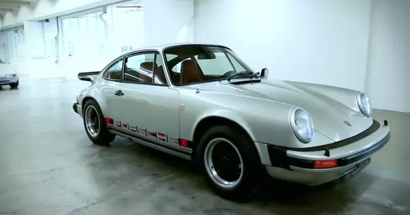 Secrete Porsche: primul 911 Turbo