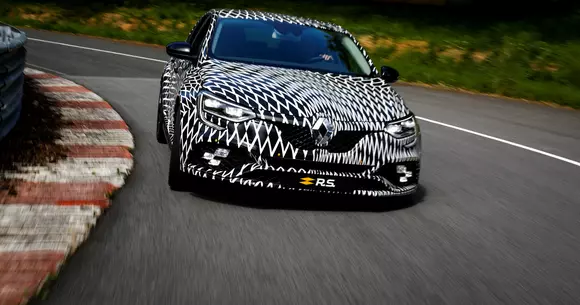 Noul Megane RS va debuta cu ocazia Marelui Premiu F1 din Monaco