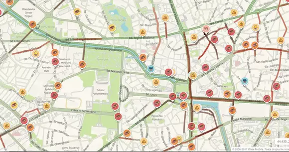 Ultima funcție introdusă de către Waze. Cum îi ajuta aceasta pe conducătorii auto?