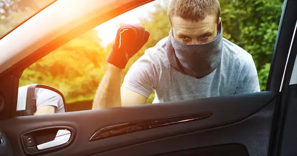 Furturile auto în România s-au dublat de la un an la altul. Iată câteva cifre relevante