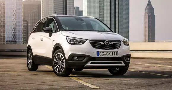 Prețuri Opel Crossland X: Cel mai nou SUV Opel este mai accesibil decât credeai