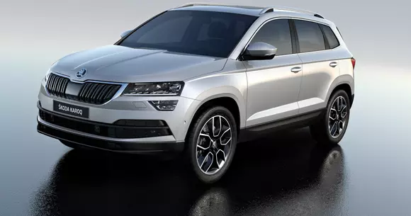 Skoda Karoq: Succesorul controversatului Yeti a fost prezentat oficial. Galerie foto și informații detaliate