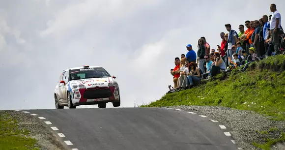Transilvania Rally 2017 - Cu Karma nu te joci!