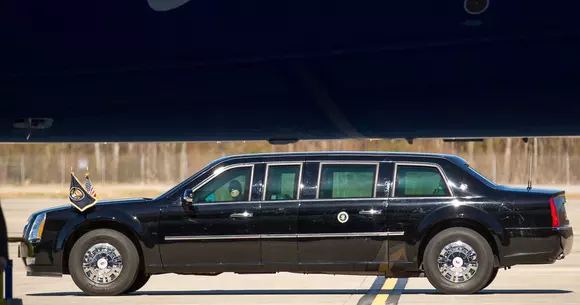 Problema pe care mașina lui Donald Trump o va avea la vizita din Italia. Ce li s-a cerut autorităților europene!