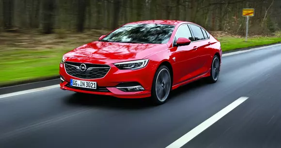 Opel Insignia: Un efort memorabil