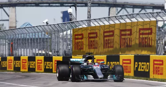 Formula 1 Canada - Hamilton se impune, Vettel revine din coada plutonului și punctează