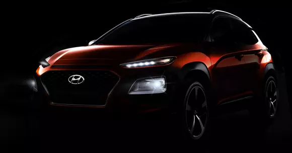 Noi detalii despre Hyundai Kona