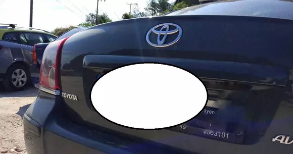 Ce număr de înmatriculare tare are acest moldovean!