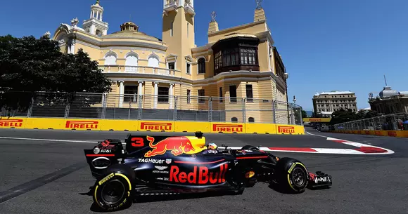 Formula 1 Azerbaijan - O cursă nebună cu un podium imprevizibil