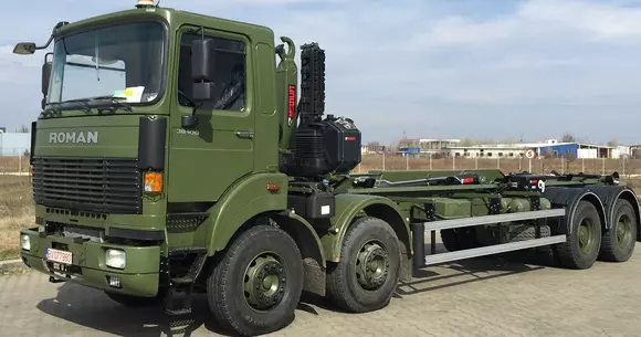 Roman Braşov onorează o comandă importantă pentru Taiwan