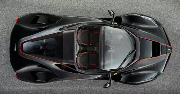 Şi bogaţii plâng: un colecţionar celebru exclus de pe lista pentru LaFerrari Aperta