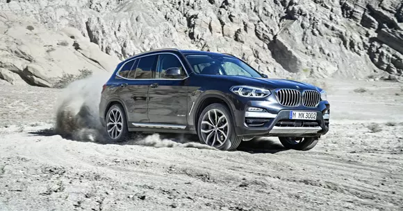 BMW X3: continuarea unui concept de succes