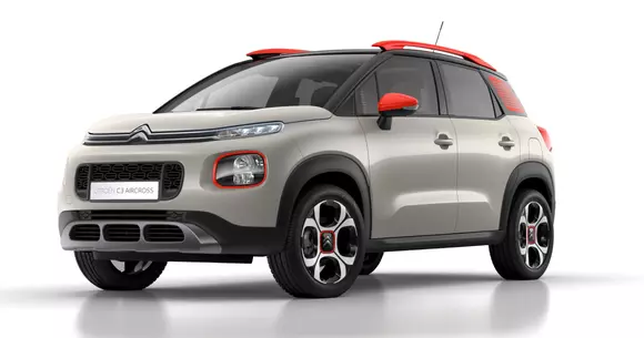 Citroën C3 Aircross a fost prezentat oficial. El este succesorul lui C3 Picasso și fratele lui Opel Crossland X
