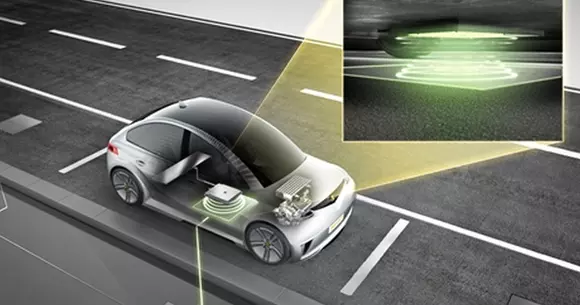 Continental lansează un sistem automat de încărcare wireless pentru autoturisme