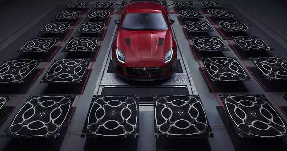 Jaguar F-TYPE SVR  - The Art of Sound