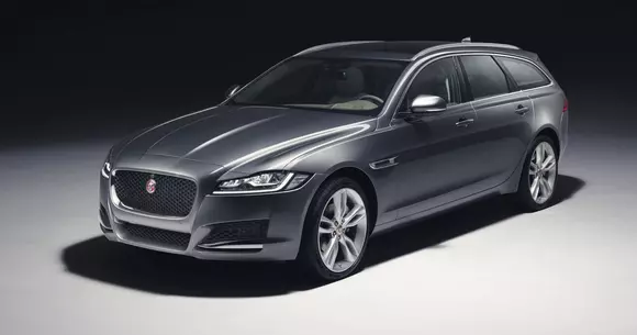 Jaguar XF Sportbrake intră în lupta cu triada germană pe segmentul break-urilor premium