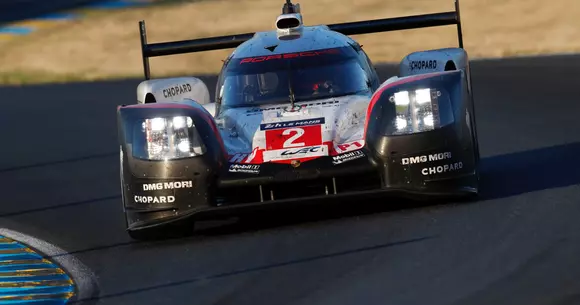 Le Mans 2017 - Porsche se impune într-o cursă de coșmar pentru favoriți