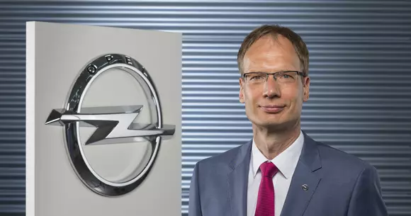 Opel are un nou CEO