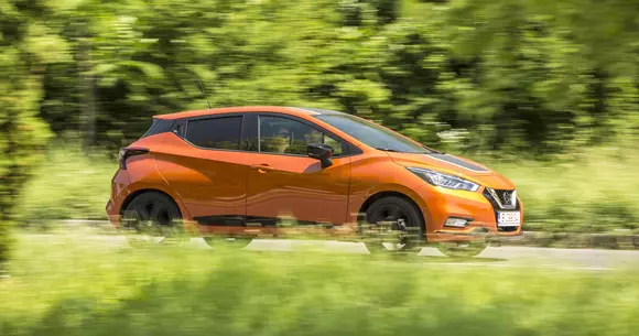Nissan, ce-ai făcut cu Micra?