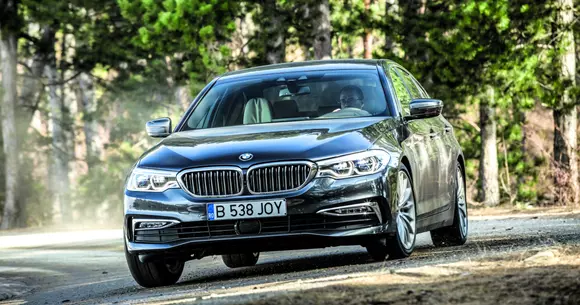 BMW Seria 5: Discreția unui campion