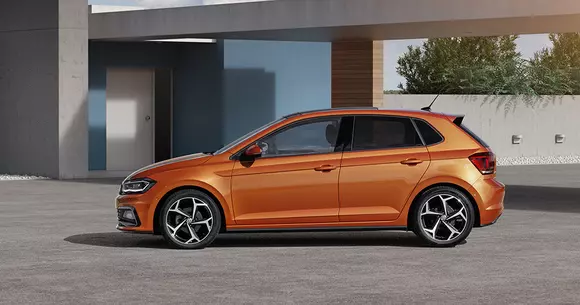 Volkswagen Polo - preţuri pentru România