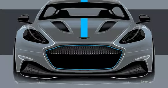 Aston Martin va avea toată gama cu motoare hibrid din 2020