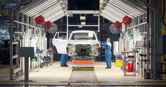 Fabrica BMW din Spartanburg a devenit cel mai mare centru de producţie al grupului german