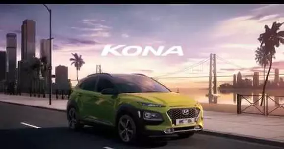 Hyundai Kona - primul video de prezentare