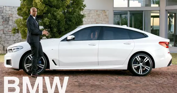 BMW Seria 6 Gran Turismo - prezentare video