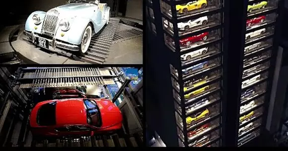 Vrei să-ţi cumperi un Ferrari la 3 dimineaţa? Se poate: mergi la automat!