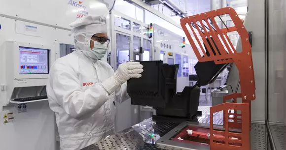 Bosch investeşte peste un miliard de euro într-o nouă fabrică de componente