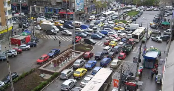 Ce s-ar întâmpla dacă ar fi interzise mașinile diesel în București?