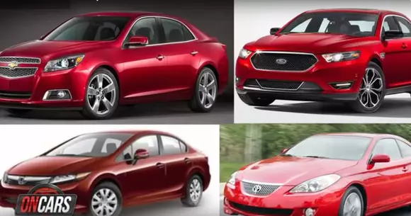 Trei motive pentru care mașinile moderne se aseamănă între ele