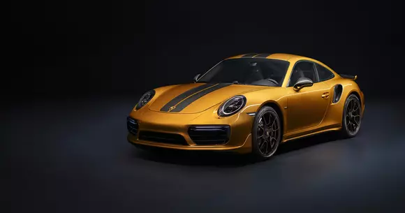 Porsche 911 Turbo S Exclusive Series - putere extremă și rafinament obținut prin finisare manuală
