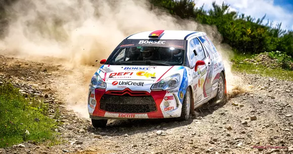 Raliul Moldovei 2017: Perseverența este mama succesului