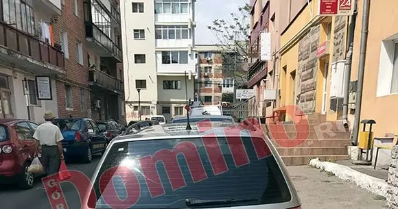 Cine mai e ca el? Ce număr de înmatriculare are un bărbat din Târgu Jiu