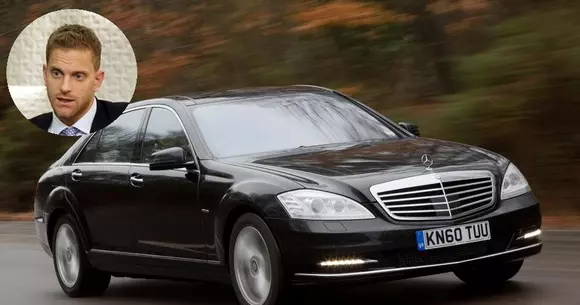 Ce mașină are Ilan Laufer, cel mai bogat ministru propus în noul Guvern