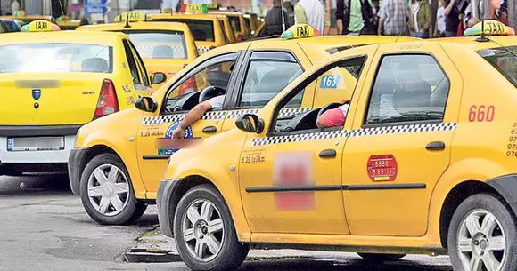 Studiu: Românii sunt nemulțumiți de taximetriști