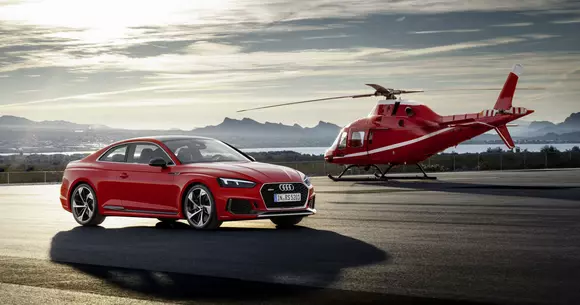 Sacru sau profan: va implementa Audi tracţiunea spate pentru modelele RS?