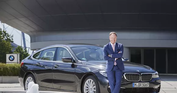 Schimbări în Consiliul de Administraţie al BMW AG