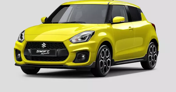Suzuki Swift Sport va debuta la Salonul Auto de la Frankfurt