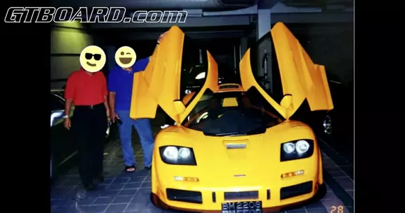 Colecția fabuloasă de mașini a Sultanului din Brunei | VIDEO