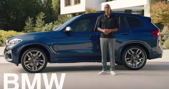 Noul BMW X3 - prezentare video