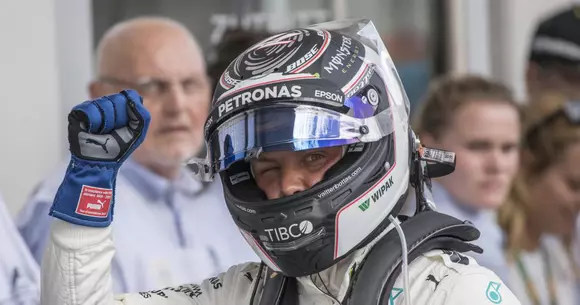 Valtteri Bottas triumfă în Marele Premiu de Formula 1 al Austriei