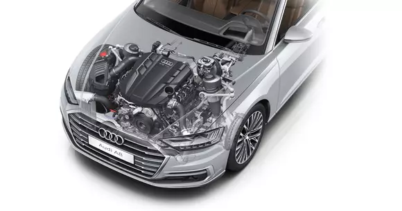 Amendă de 800 de milioane de euro pentru Audi