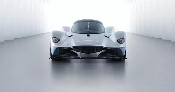 Aston Martin Valkyrie va fi produs doar în 150 de exemplare