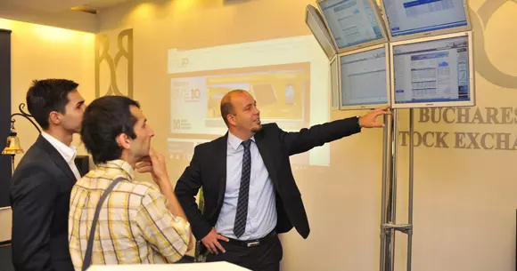 Depreciere la BVB pentru acţiunile BMW și Daimler