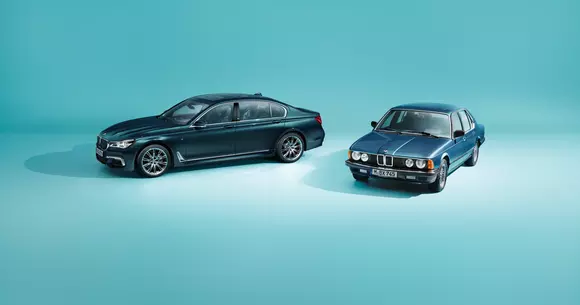 BMW Seria 7 împlinește 40 de ani. Cum sărbătoresc bavarezii?