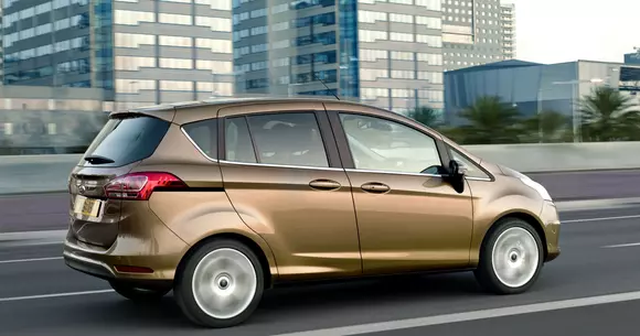 Adio, B-Max: Ford oprește producția micului monovolum la Craiova