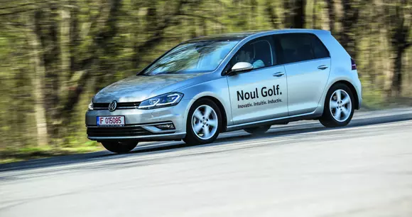 Volkswagen Golf: Același perfecționist